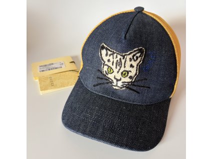 Gucci children's cap cca 6-10 years