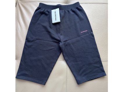 Balenciaga kraťasy vel. 10 sedí na XS dámské