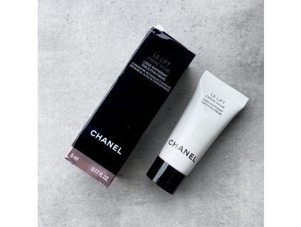 Chanel Le Lift Creme Riche vyhlazující a zpevňující krém 5 ml vzoreček
