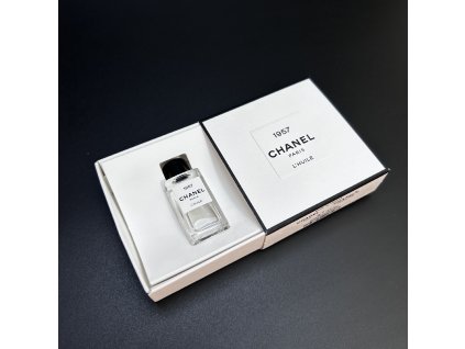 1957 Olej L'Huile Les Exclusifs de Chanel 4 ml miniatura - dámský