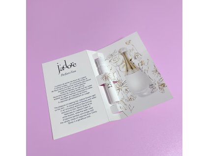 Dior J'Adore Parfum d'eau EDP 1 ml vzoreček - dámský