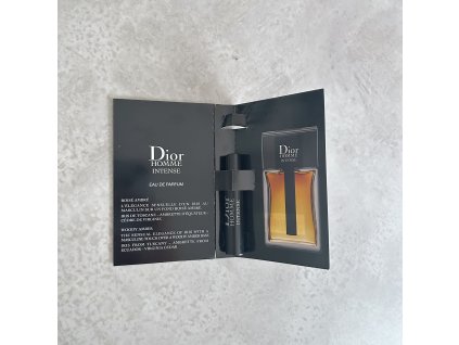 Dior Homme INTENSE EDP 1 ml vzoreček