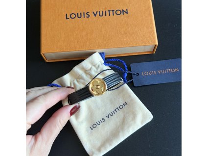 Louis Vuitton nový náramek epi kůže