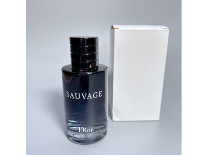 Dior Sauvage EDT 100 ml tester - pánský
