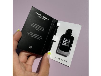 Givenchy Gentleman Society vzorecek 1 ml EDP