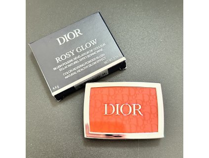 Dior 061 tvářenka Rosy Glow limitovaná edice