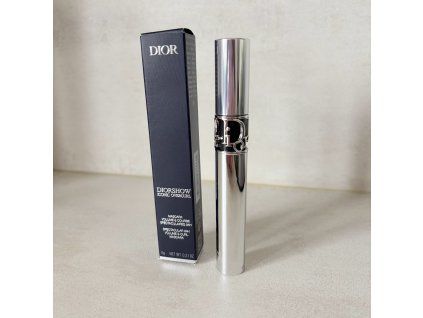 Dior řasenka Diorshow Iconic Overcurl černá nová