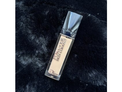 Dior korektor 2CR Forever Skin Correct 11 ml tester