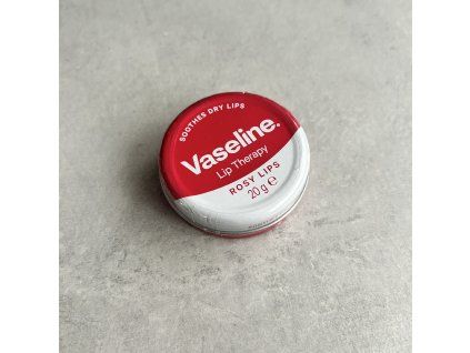 Vaseline nejlepší balzám na rty Rosy Lips