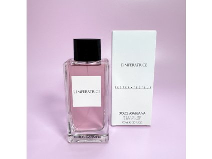 Dolce&Gabbana L´Imperatrice EDT 100 ml tester