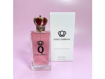 Q by Dolce&Gabbana EDP 100 ml tester - dámský
