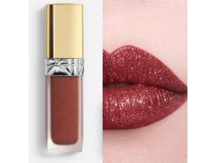 NEW Dior Forever Sequin 843 sparkling liquid lipstick limited edition