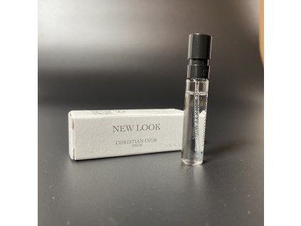 Dior New Look EDP 2ml vzoreček - unisex