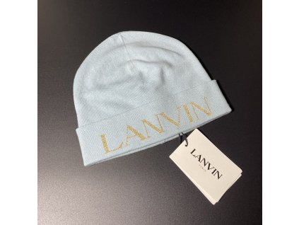Lanvin hat size 56cm