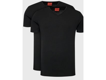 Hugo Boss triko 2ks vel M černé