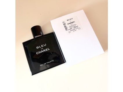 Bleu De Chanel EDT 100 ml tester