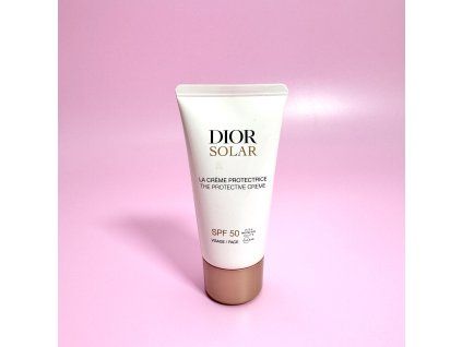 Dior Solar SPF50 opalovací krém na obličej 50 ml