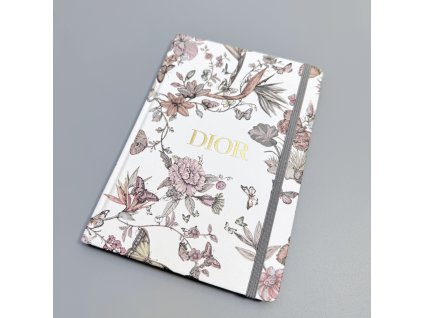 Dior zápisník / notes