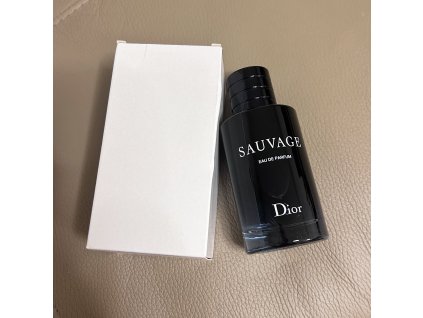 Dior Sauvage EDP 100 ml tester