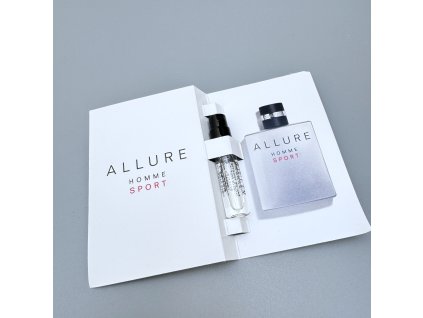 Chanel Allure Homme Sport EDT 1,5 ml vzoreček