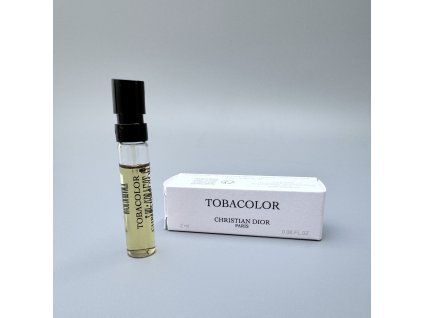 Dior Tobacolor EDP 1.2 ml vzoreček - unisex