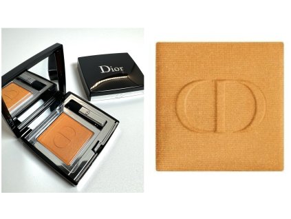 DIOR oční stíny 446 sienna satin Mono Couleur 2g nové