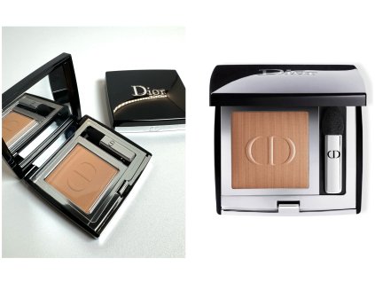 DIOR oční stíny 449 dune matte Mono Couleur 2g nové