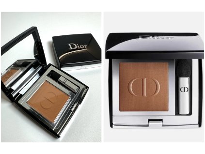 DIOR oční stíny 570 copper velvet Mono Couleur 2g nové