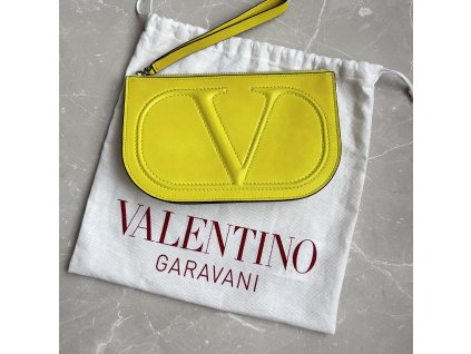 Valentino Garavani kožené psaníčko top stav