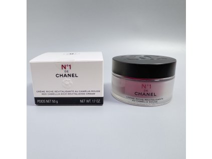 Chanel N°1 revitalizační pleťový krém 50g