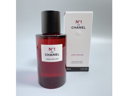 N1 de Chanel revitalizační parfém na tělo l'eau Rouge 100 ml