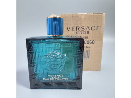 Versace pánská Eros EDT 100 ml tester