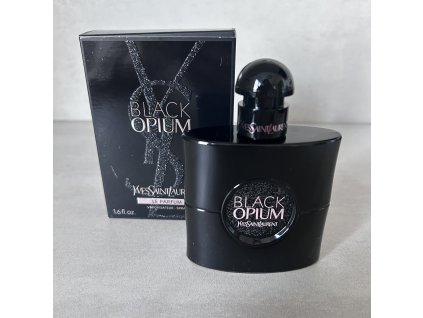 Yves Saint Laurent Black Opium Le Parfum 50 ml