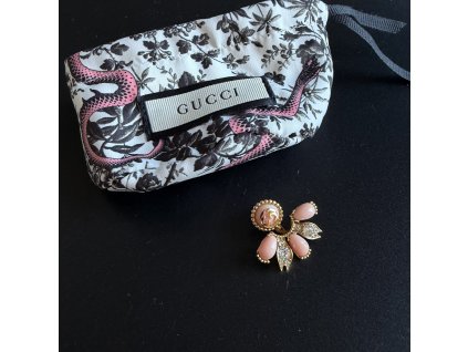 Gucci single náušnice 2v1