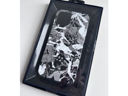 Saint Laurent obal / kryt na iPhone 12 Pro Max