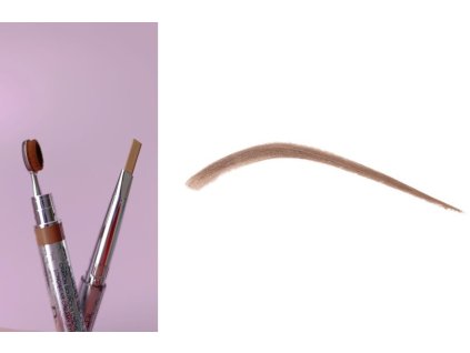 Dior Kabuki 01 tužka na obočí tester