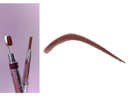 Dior Kabuki brow styler 03 brown tester