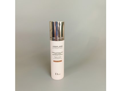 Dior Airflash rozjasnovač 002 radiance mist tester
