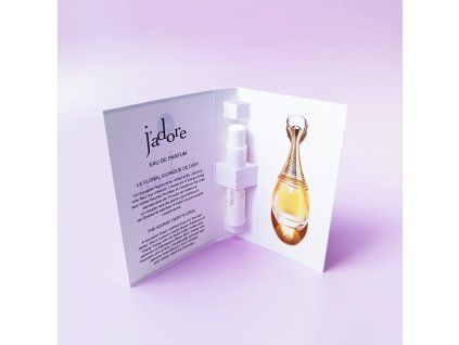 Dior J'adore EDP vzoreček 1 ml - dámský