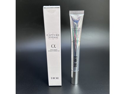 Dior Capture Totale Hyalushot 15 ml pleťová kúra proti známkám stárnutí