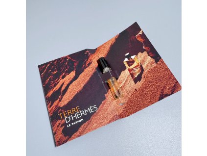 Hermés Terre d'Hermés Le Parfum 2 ml vzoreček