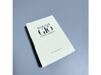 Armani Acqua Di Gio EDP 1,2 ml vzoreček
