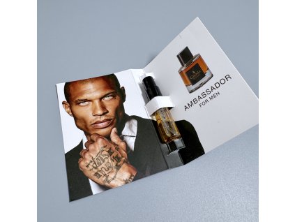 Gisada Ambassador For Men EDP 1,5 ml vzoreček