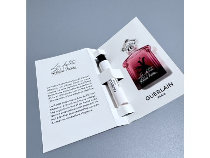 Guerlain La Petite Robe Noire Absolue EDP 1 ml vzoreček