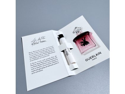 Guerlain La Petite Robe Noire Rose Noire 1 ml vzoreček