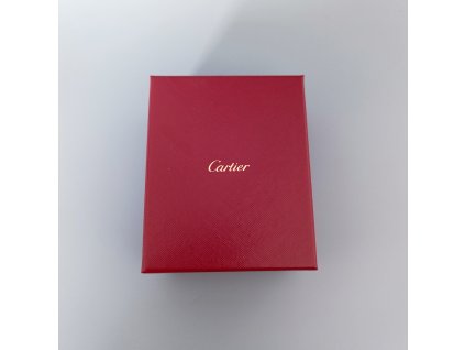 Cartier krabička 12x10cm
