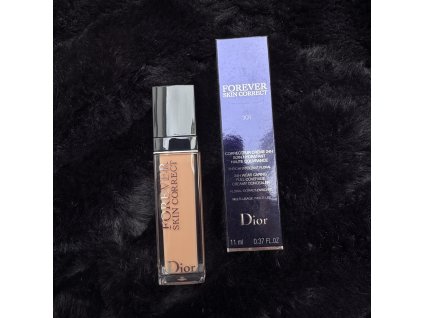 Dior korektor 3CR Forever Skin Correct 11 ml