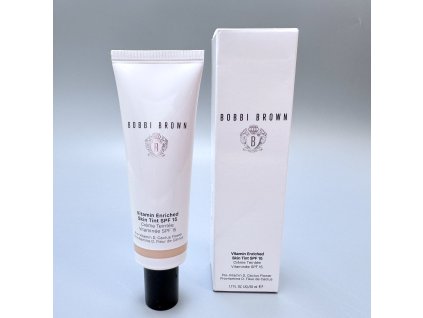 Bobbi Brown Fair 1 tónovací krém SPF 15 Vitamin Enriched Skin Tint 50 ml