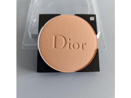 Dior bronzer 02 tester