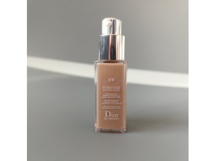 Dior make-up 2CR Forever natural nude tester